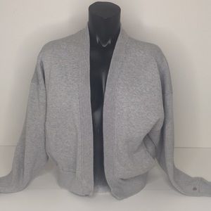 CALIA by Carrie Underwood Women’s Gray Sweater